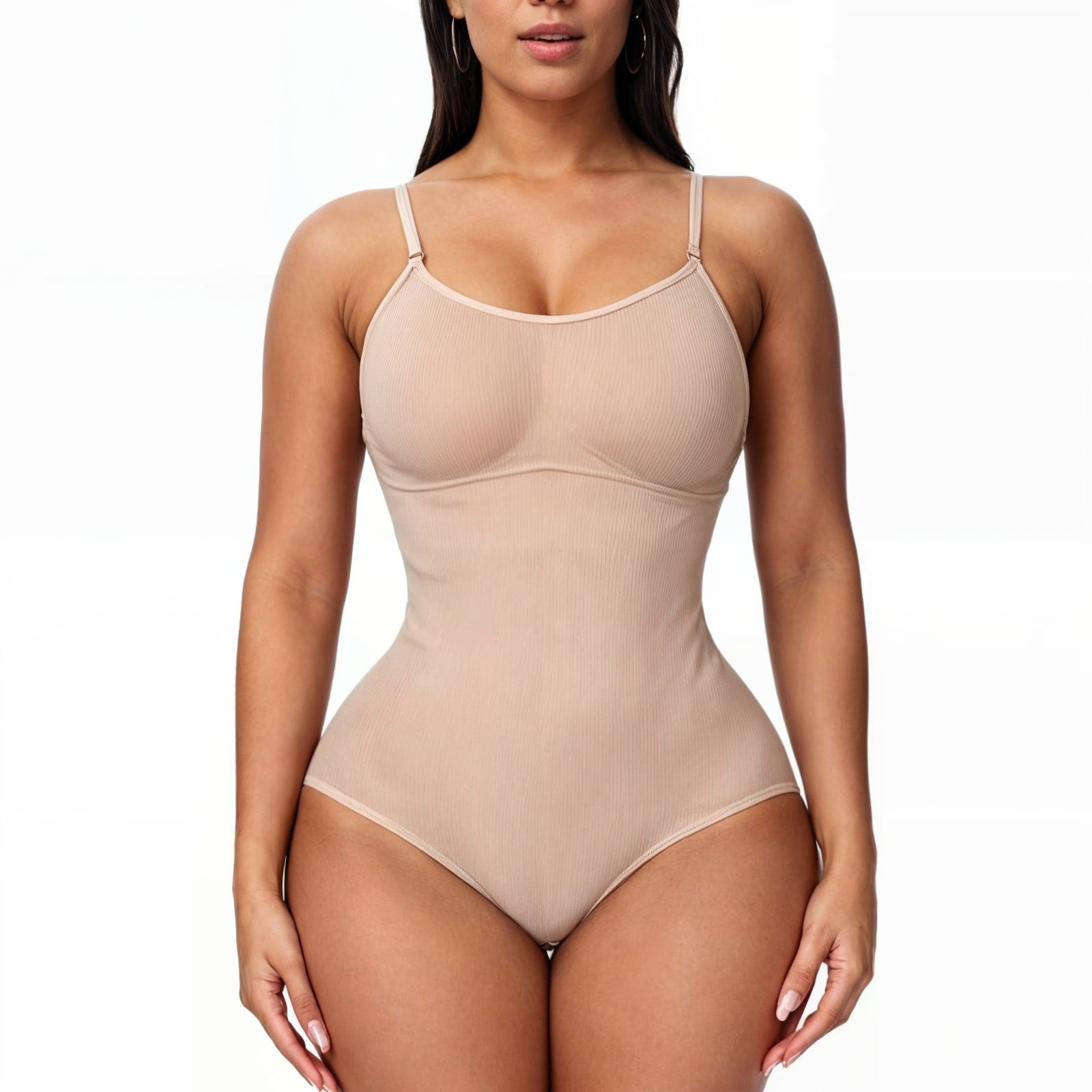 Sophie, Shapewear, Straffend Effect, Zwart, Comfortabel, Dames, Onderkleding, Verenabrussels